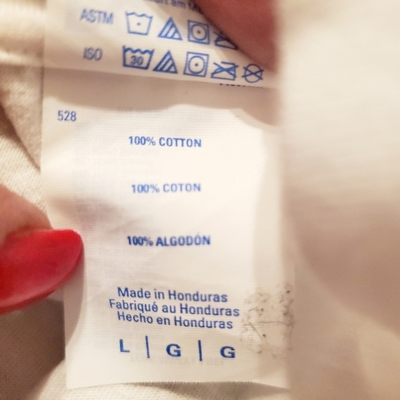 Port & Company Men's HUBBY T-shirt 👌 - Picture 6 of 7